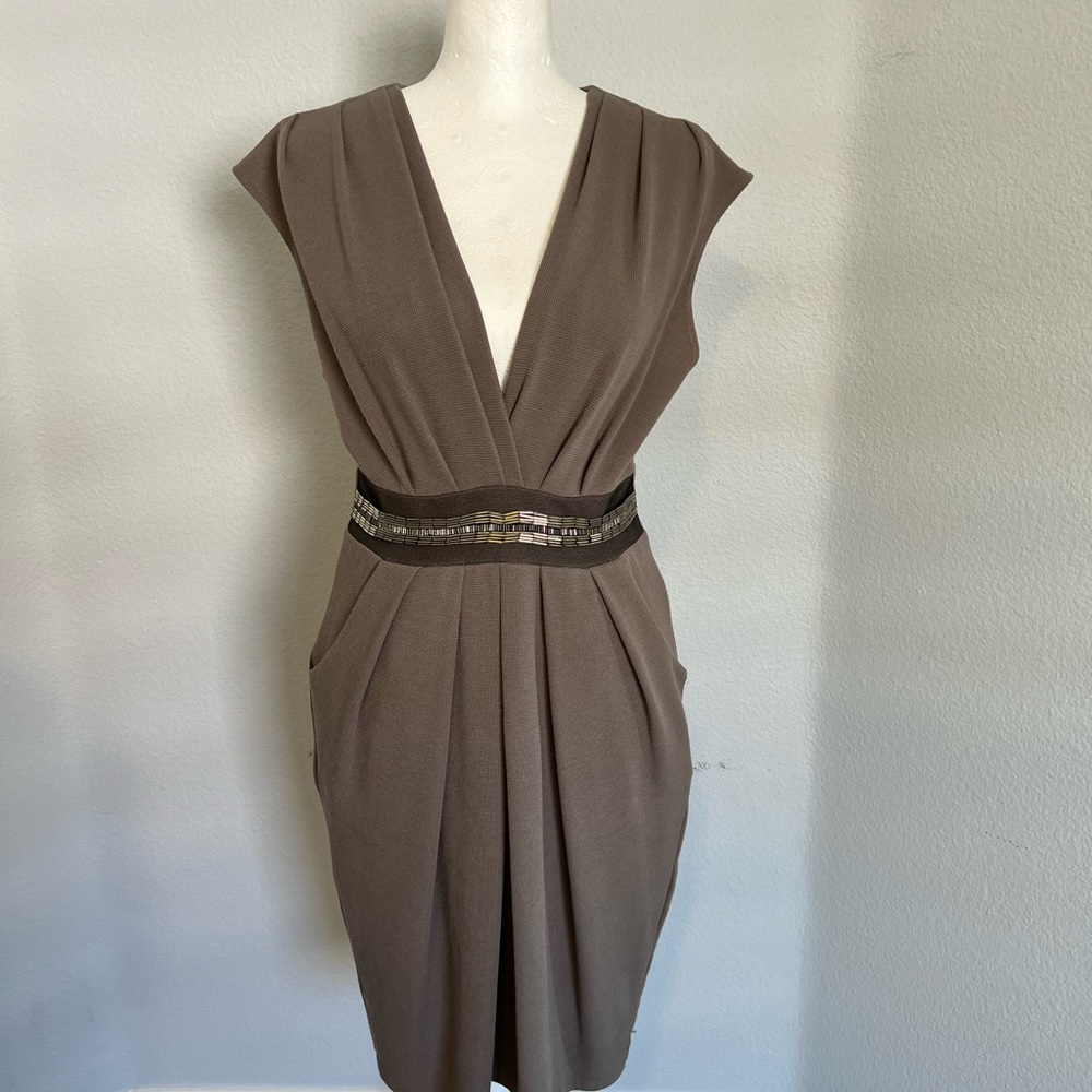 Eva Franco Anthropologie Shift Dress Size 2